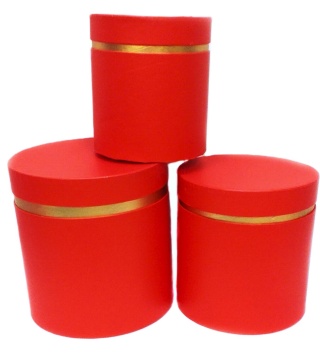 FLOWER BOX / KPL. 3 SZT