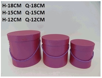 Flower box kpl.3 szt