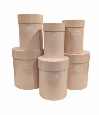 FLOWER BOX / KPL. 6 SZT