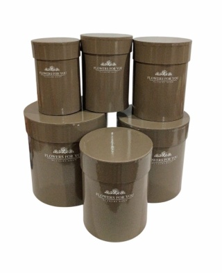 FLOWER BOX / KPL. 6 SZT