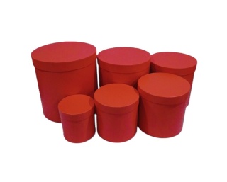 FLOWER BOX / KPL. 6 SZT