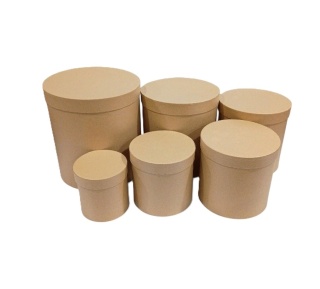 FLOWER BOX / KPL. 6 SZT