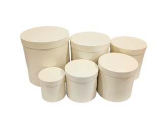 FLOWER BOX / KPL. 6 SZT