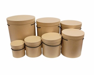Flower box kpl.7 szt