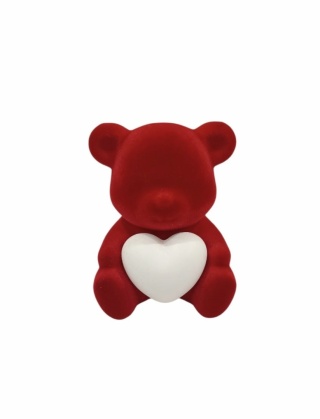 MIŚ WALENTYNKOWY MAŁY 15 CM