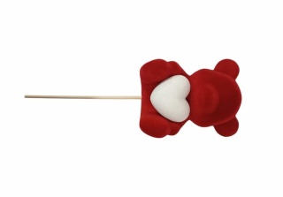 MIŚ WALENTYNKOWY PIK 12,5 CM