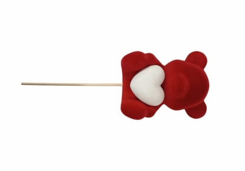 MIŚ WALENTYNKOWY PIK 12,5 CM