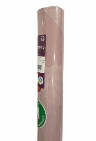 PAPIER BRUDNY RÓŻ 10 M