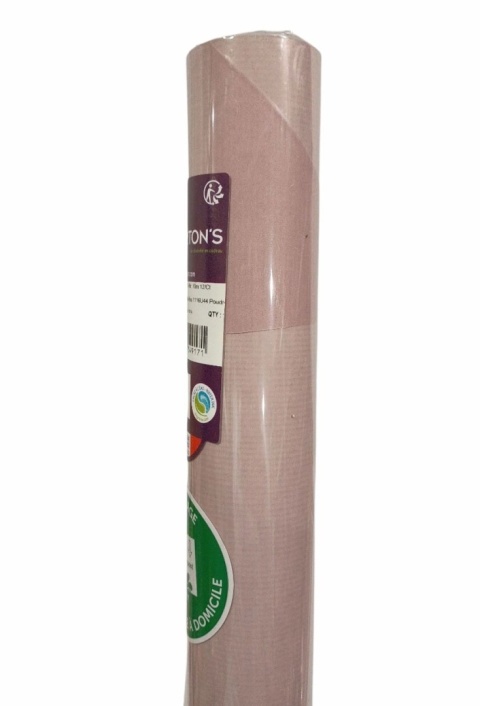 PAPIER BRUDNY RÓŻ 10 M