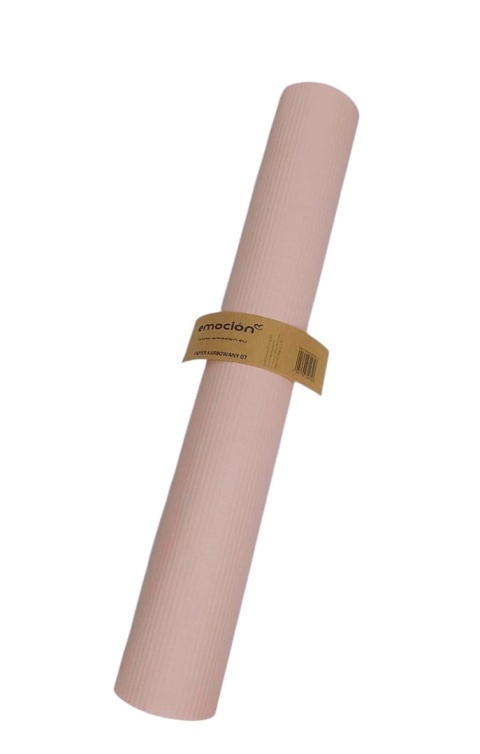 PAPIER KARBOWANY PUDROWY 10 M