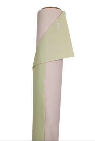 PAPIER MIĘTA RÓŻ 10 M