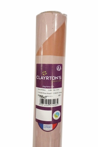 PAPIER RÓŻ RUDY 10 M