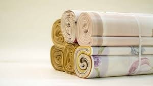 Papier pakowy - mix kolorów