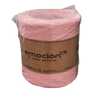 RAFIA SYNTETYCZNA BLADY RÓŻ 200 M