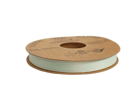 RECYCLED PET RIBBON 10mm 20m MINT