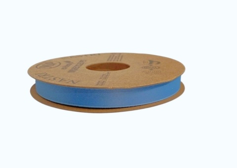 RECYCLED PET RIBBON 10mm 20m PETROLEUM BLUE