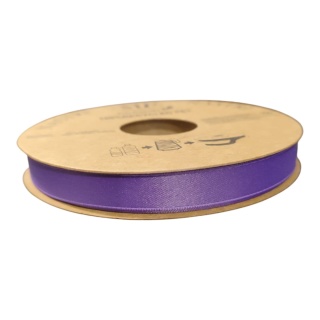 RECYCLED PET RIBBON 10mm 20m VIOLET