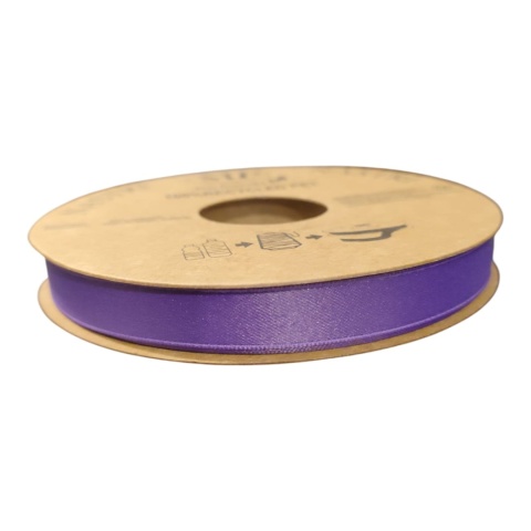 RECYCLED PET RIBBON 10mm 20m VIOLET