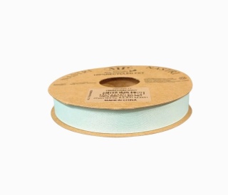 RECYCLED PET RIBBON 15mm 20m MINT