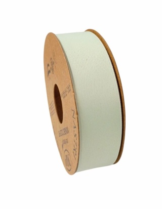 RECYCLED PET RIBBON 25mm 20m MINT