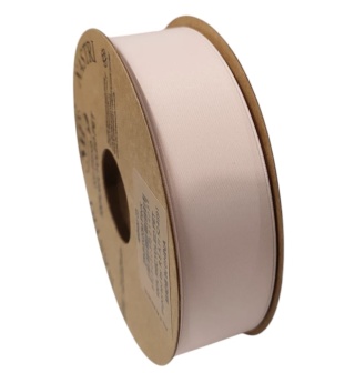 RECYCLED PET RIBBON 25mm 20m PINK