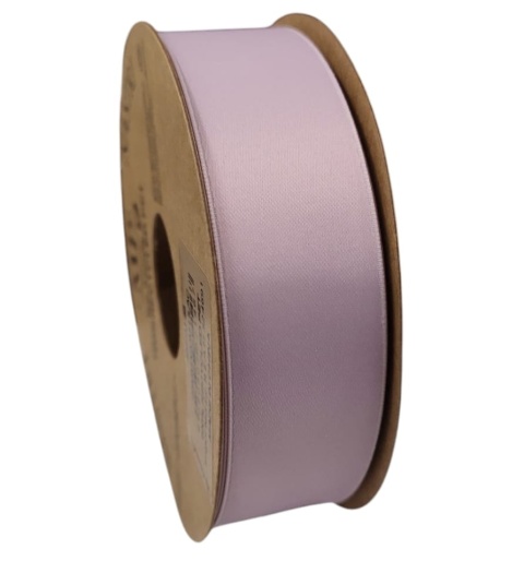 RECYCLED PET RIBBON 25mm 20m LILAC