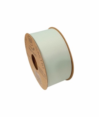 RECYCLED PET RIBBON 40mm 20m MINT