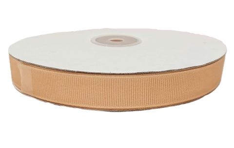 WSTĄŻKA RYPSOWA CIELISTY 50M X 1,5CM