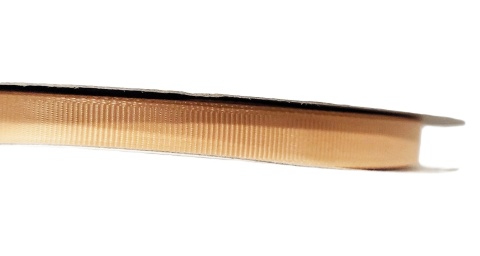 WSTĄŻKA RYPSOWA CIELISTY 50M X 1CM