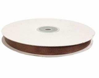WSTĄŻKA RYPSOWA BRĄZ 50M X 1CM