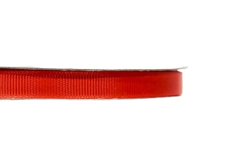 WSTĄŻKA RYPSOWA CZERWONY 50M X 1CM