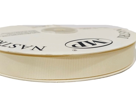 WSTĄŻKA RYPSOWA KREM 50M X 1,5CM