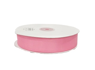 WSTĄŻKA RYPSOWA RÓŻ 50M X 2,5CM