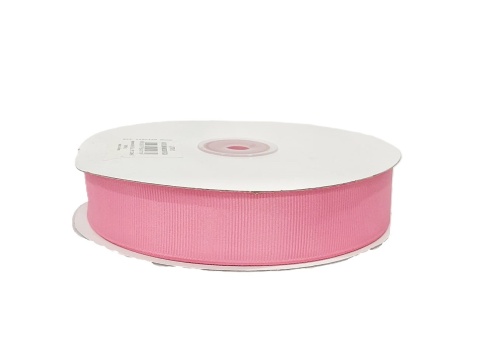 WSTĄŻKA RYPSOWA RÓŻ 50M X 2,5CM