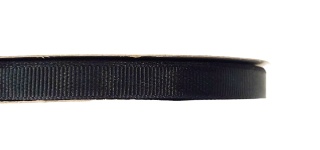 WSTĄŻKA RYPSOWA CZARNY 50M X 1CM