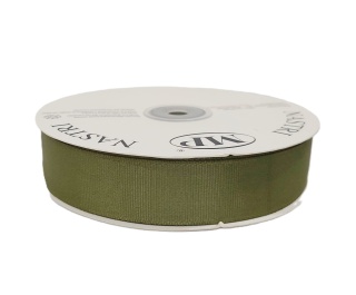 WSTĄŻKA RYPSOWA ZIELONY 50M X 2,5CM