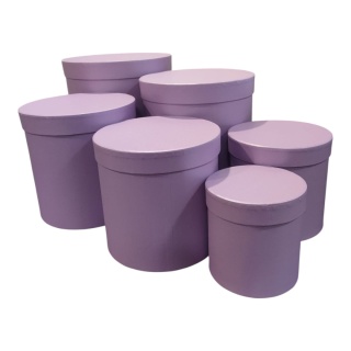 FLOWER BOX / KPL. 6 SZT