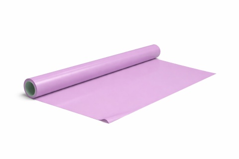 Folia matowa – 900×50 cm, liliowa