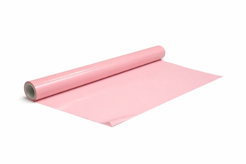 Folia matowa – 900×50 cm, różowa