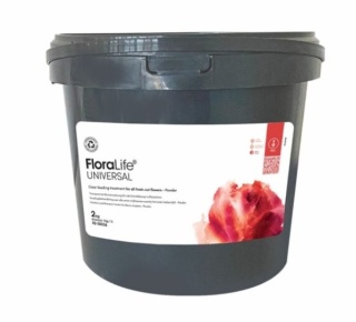 FloraLife® Odżywka do kwiatów uniwersalna, wiaderko 2 kg | OASIS®