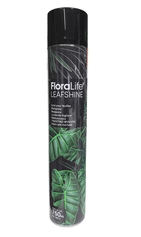FloraLife® LeafShine OASIS® – 750 ml, nabłyszczacz do liści