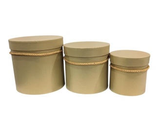 Flower box kpl. 3 szt