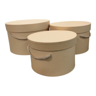 Flower box kpl. 3szt