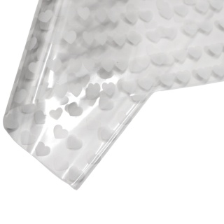 Folia florystyczna 58x58cm op. 20szt