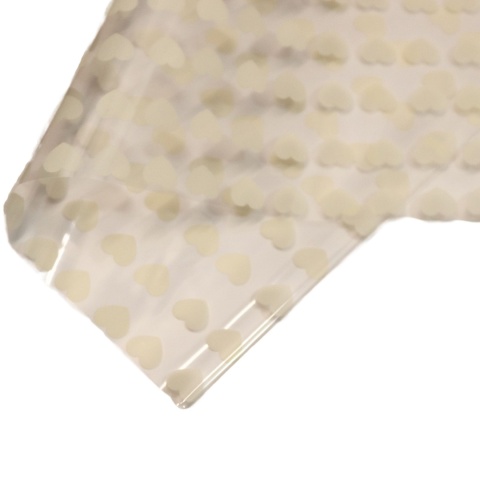 Floristická fólie – 58×58 cm, bal. 20 ks