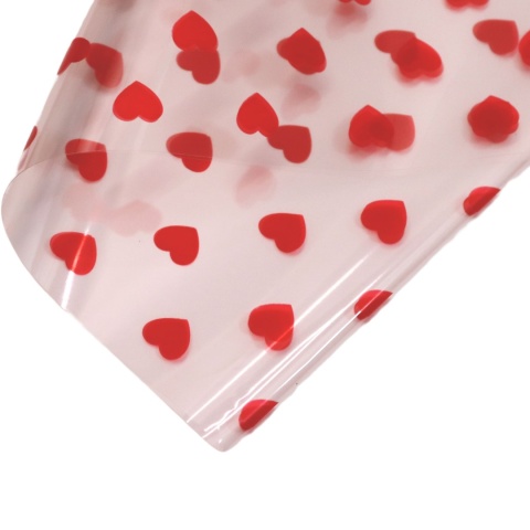 Folia florystyczna – 58×58 cm, op. 20 szt.