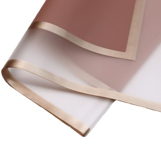 Folia florystyczna 58x58cm op. 20szt