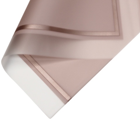 Folia florystyczna – 58×58 cm, op. 20 szt.