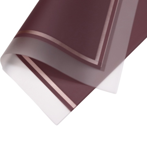 Folia florystyczna – 58×58 cm, op. 20 szt.