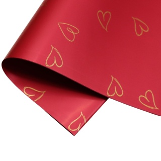 Folia florystyczna – 58×58 cm, op. 20 szt.